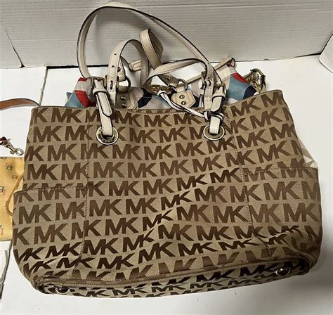 resell michael kors bag